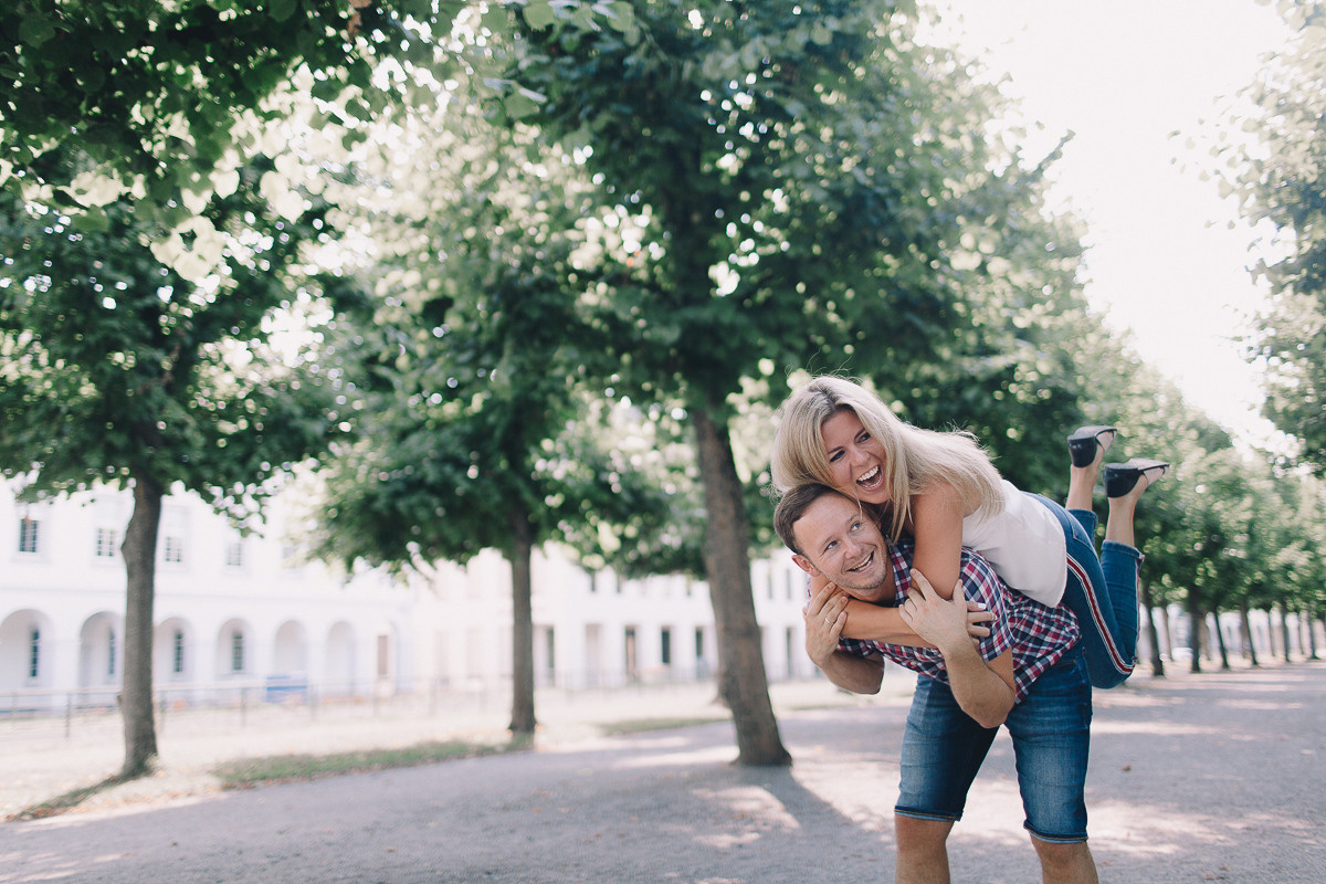 Таня + Виктор = Рафаэль ;). Свадебный фотограф в Германии