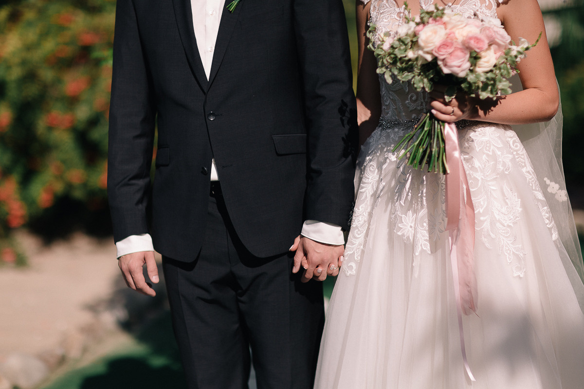 Ян и Виктория. Свадебный фотограф в Германии