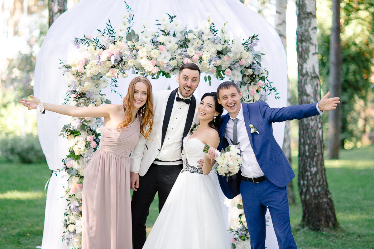 Павел и Мария. Свадебный фотограф в Германии