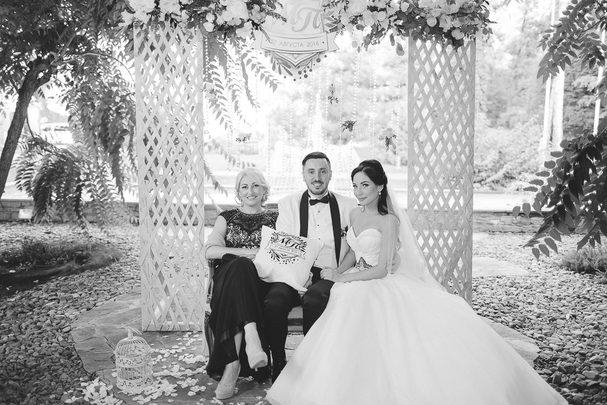 Павел и Мария. Свадебный фотограф в Германии