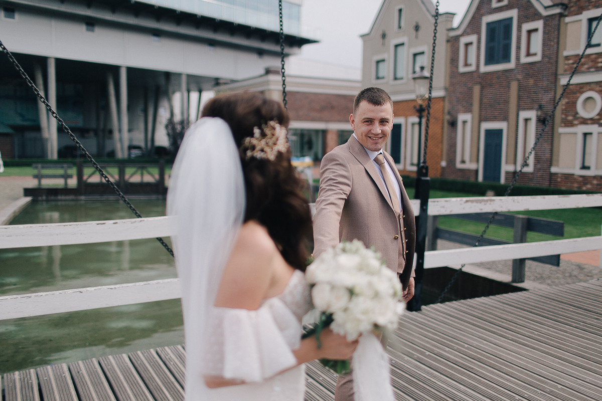 Свадебный день. Свадебный фотограф в Германии