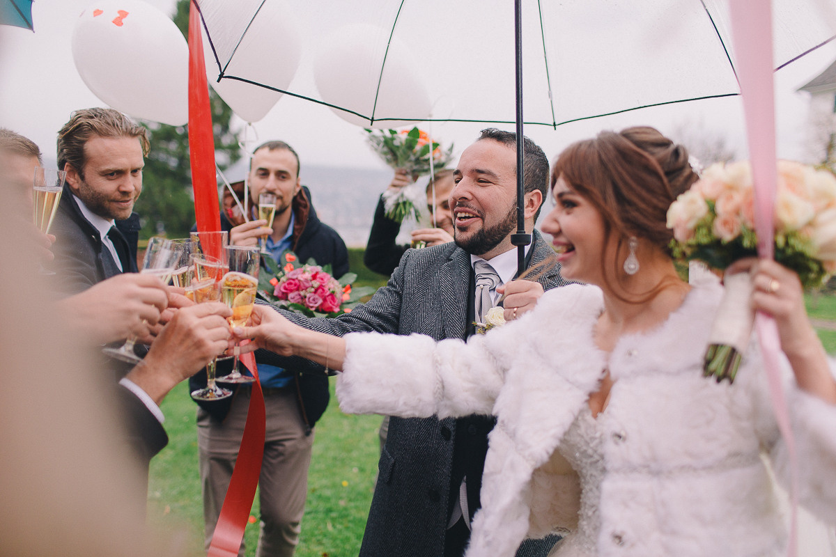 Вадим и Алёна. Свадебный фотограф в Германии