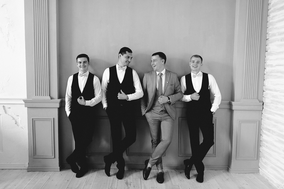 Свадебный день. Свадебный фотограф в Германии