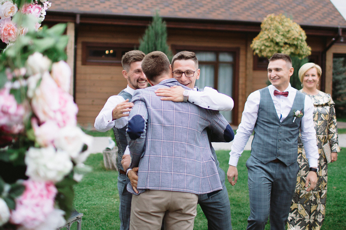 Антон и Кристина. Свадебный фотограф в Германии