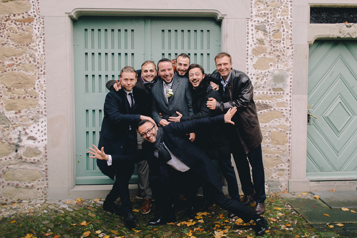 Вадим и Алёна. Свадебный фотограф в Германии