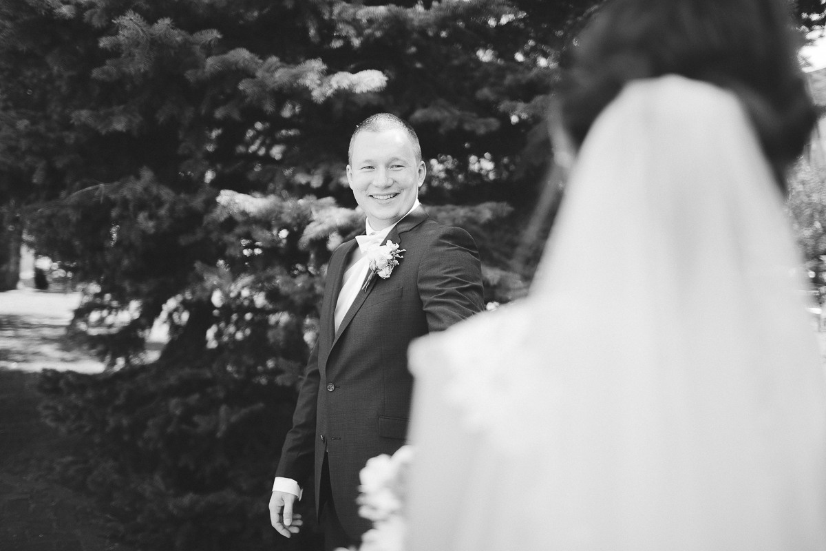 Ян и Виктория. Свадебный фотограф в Германии