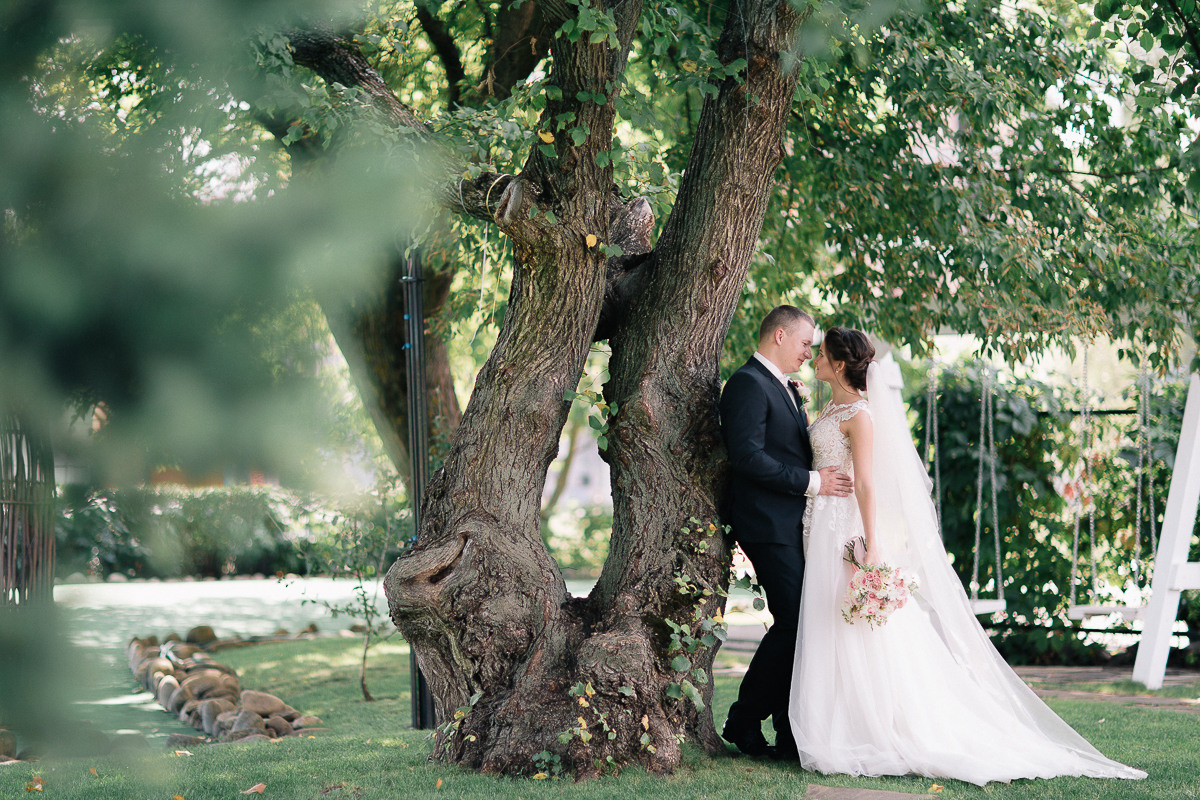 Ян и Виктория. Свадебный фотограф в Германии