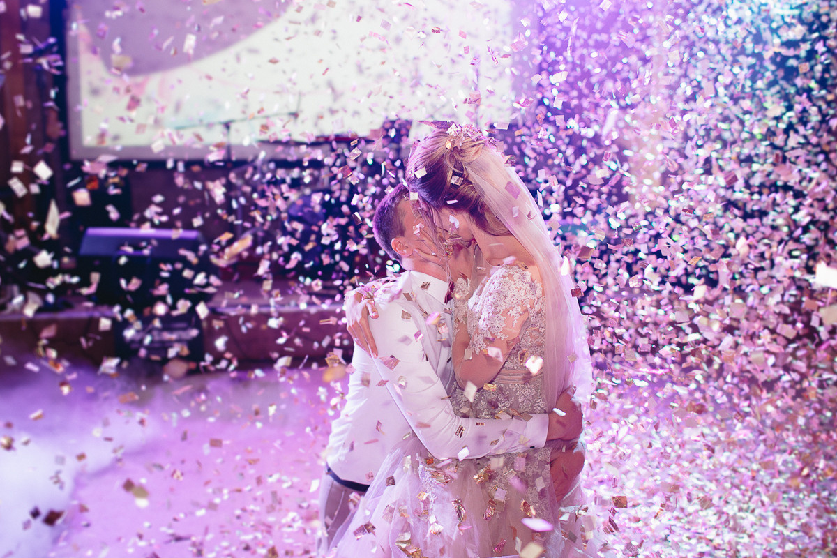 Антон и Кристина. Свадебный фотограф в Германии