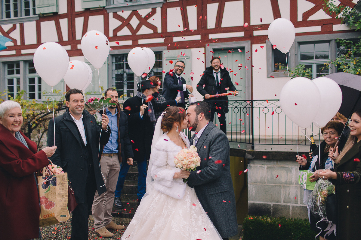Вадим и Алёна. Свадебный фотограф в Германии
