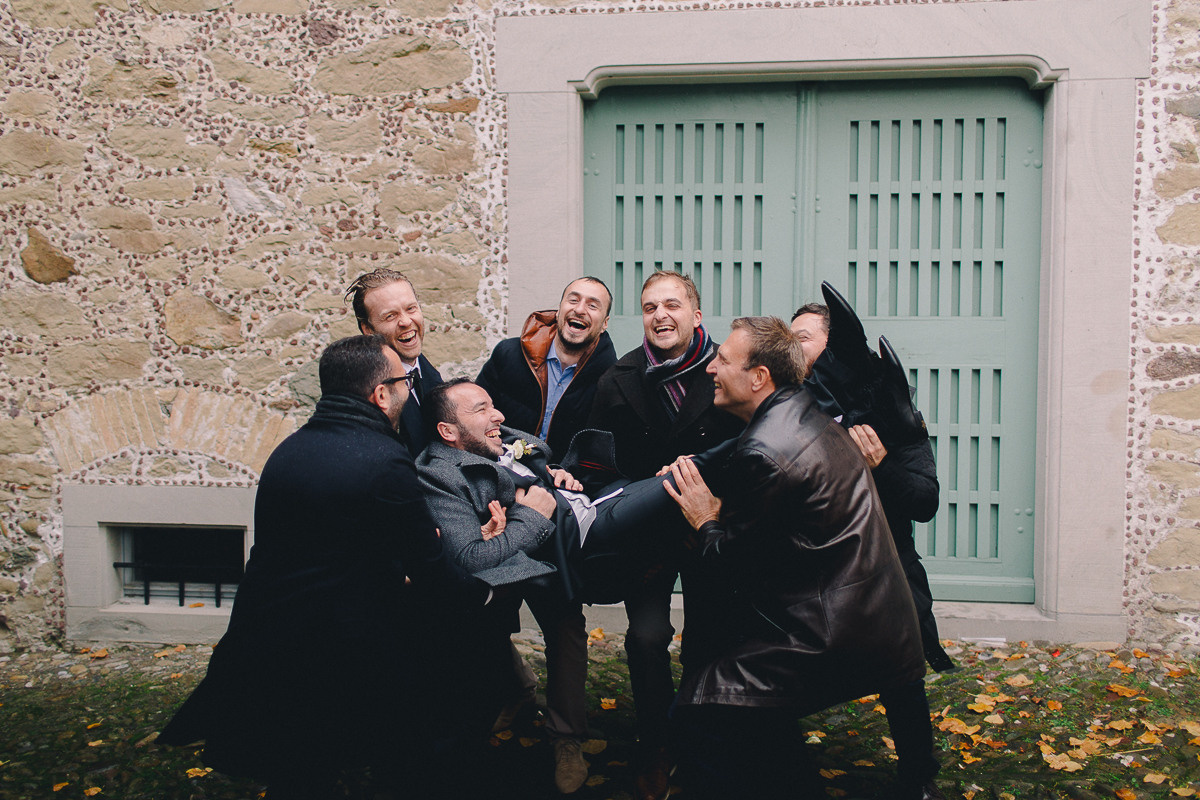 Вадим и Алёна. Свадебный фотограф в Германии