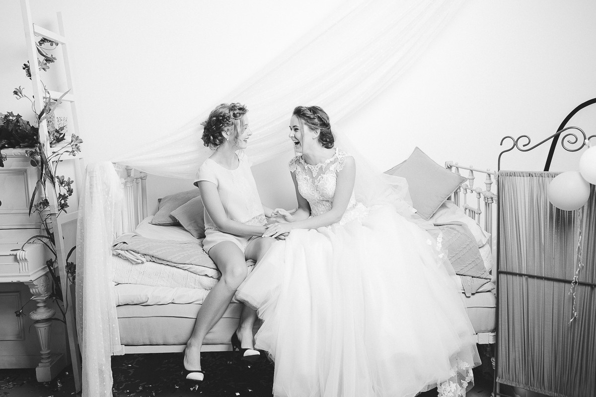 Ян и Виктория. Свадебный фотограф в Германии