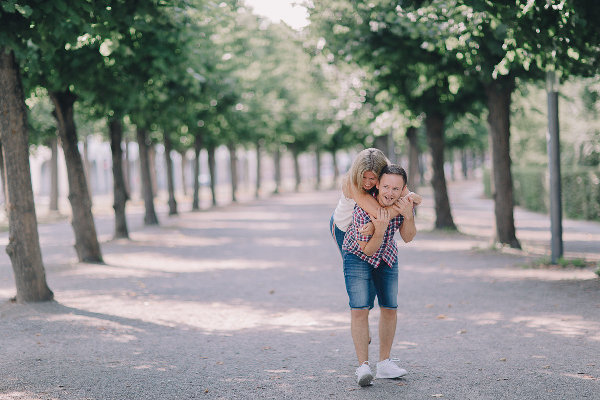 Таня + Виктор = Рафаэль ;). Свадебный фотограф в Германии