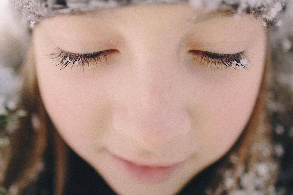 Андрей + Ира = Алина + Кирюша. Зима. Свадебный фотограф в Германии