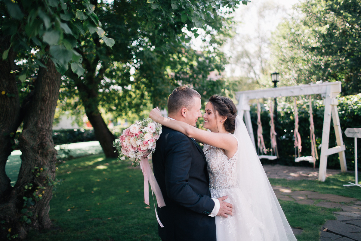 Ян и Виктория. Свадебный фотограф в Германии