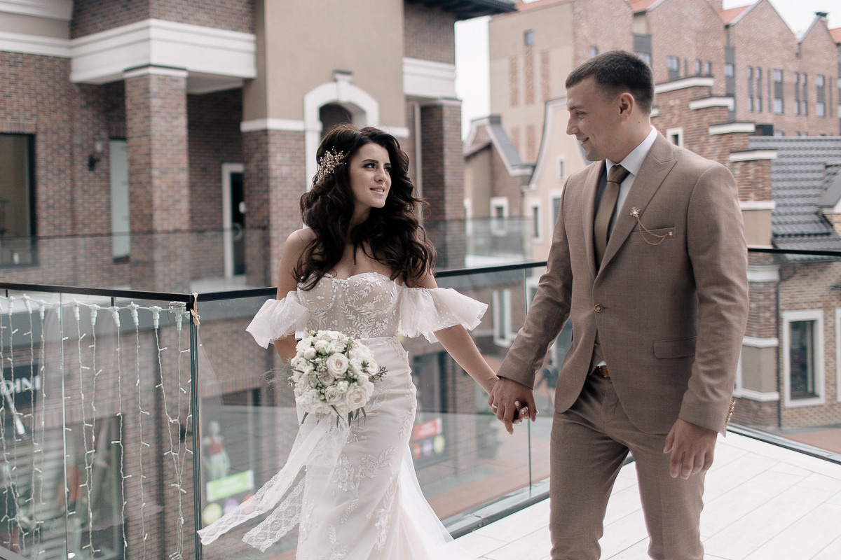 Свадебный день. Свадебный фотограф в Германии