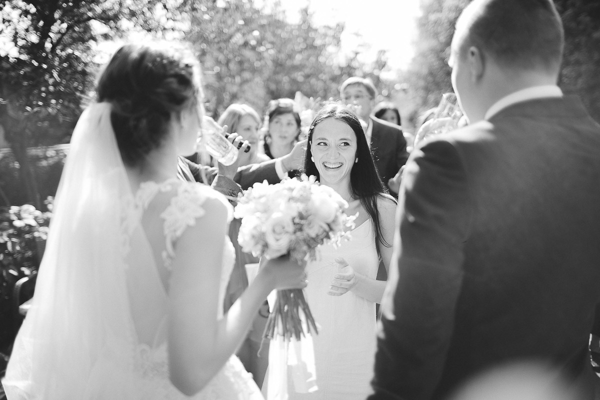 Ян и Виктория. Свадебный фотограф в Германии