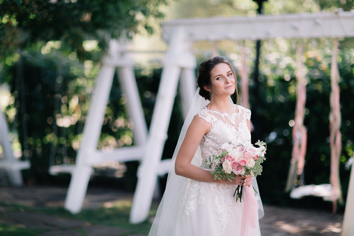 Ян и Виктория. Свадебный фотограф в Германии