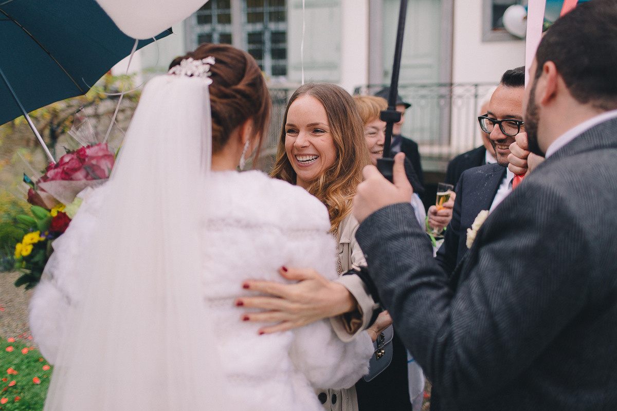 Вадим и Алёна. Свадебный фотограф в Германии