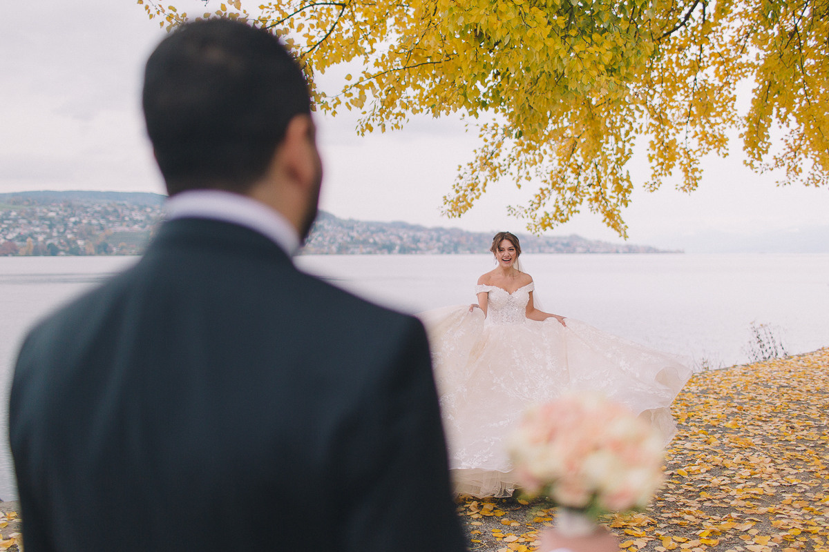 Вадим и Алёна. Свадебный фотограф в Германии