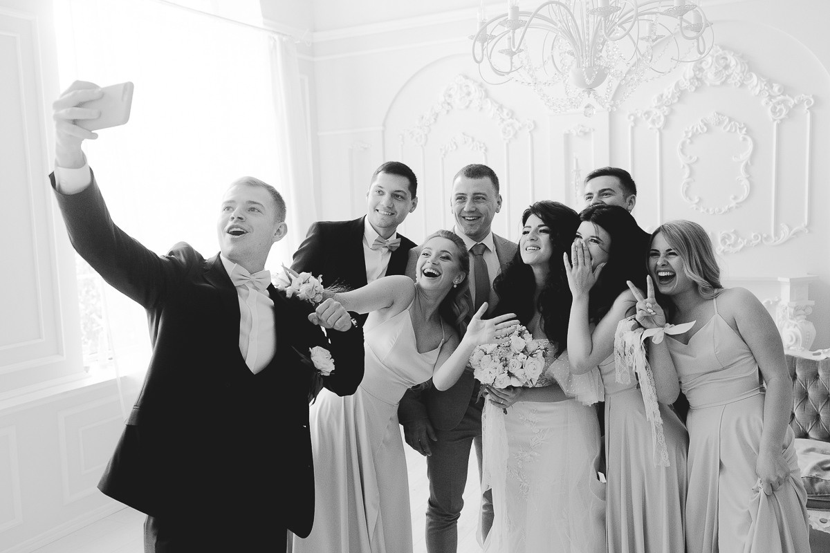 Свадебный день. Свадебный фотограф в Германии