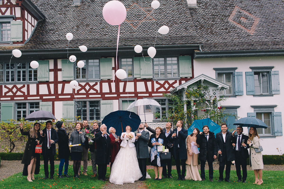 Вадим и Алёна. Свадебный фотограф в Германии