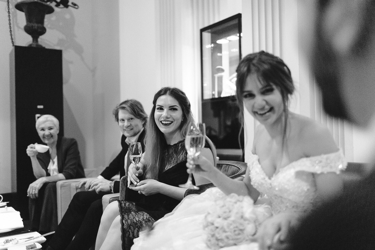 Вадим и Алёна. Свадебный фотограф в Германии