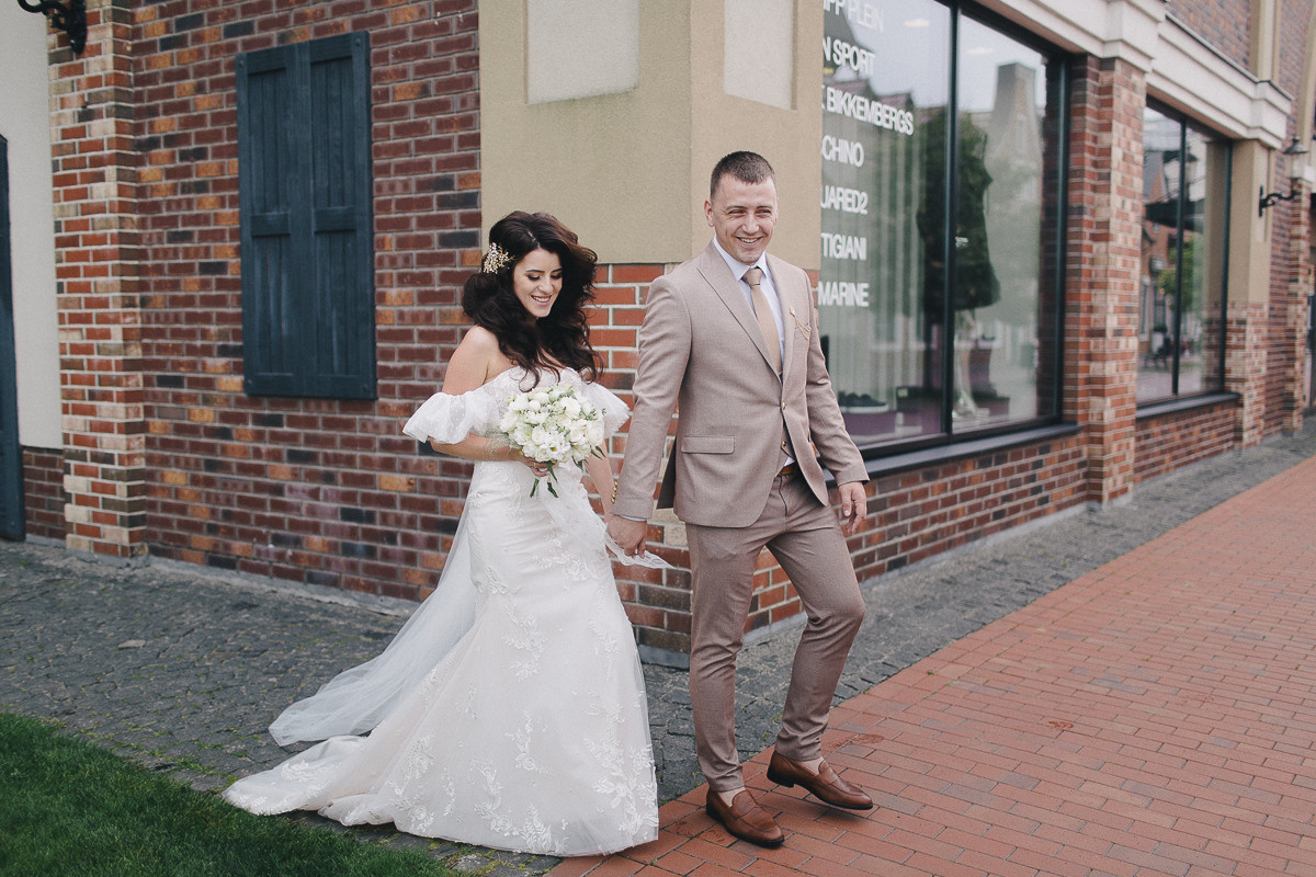 Свадебный день. Свадебный фотограф в Германии