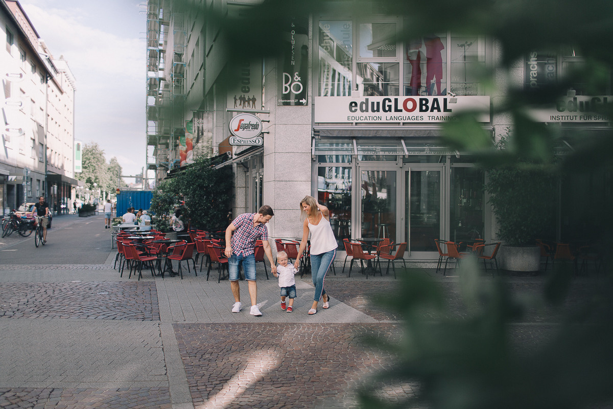 Таня + Виктор = Рафаэль ;). Свадебный фотограф в Германии