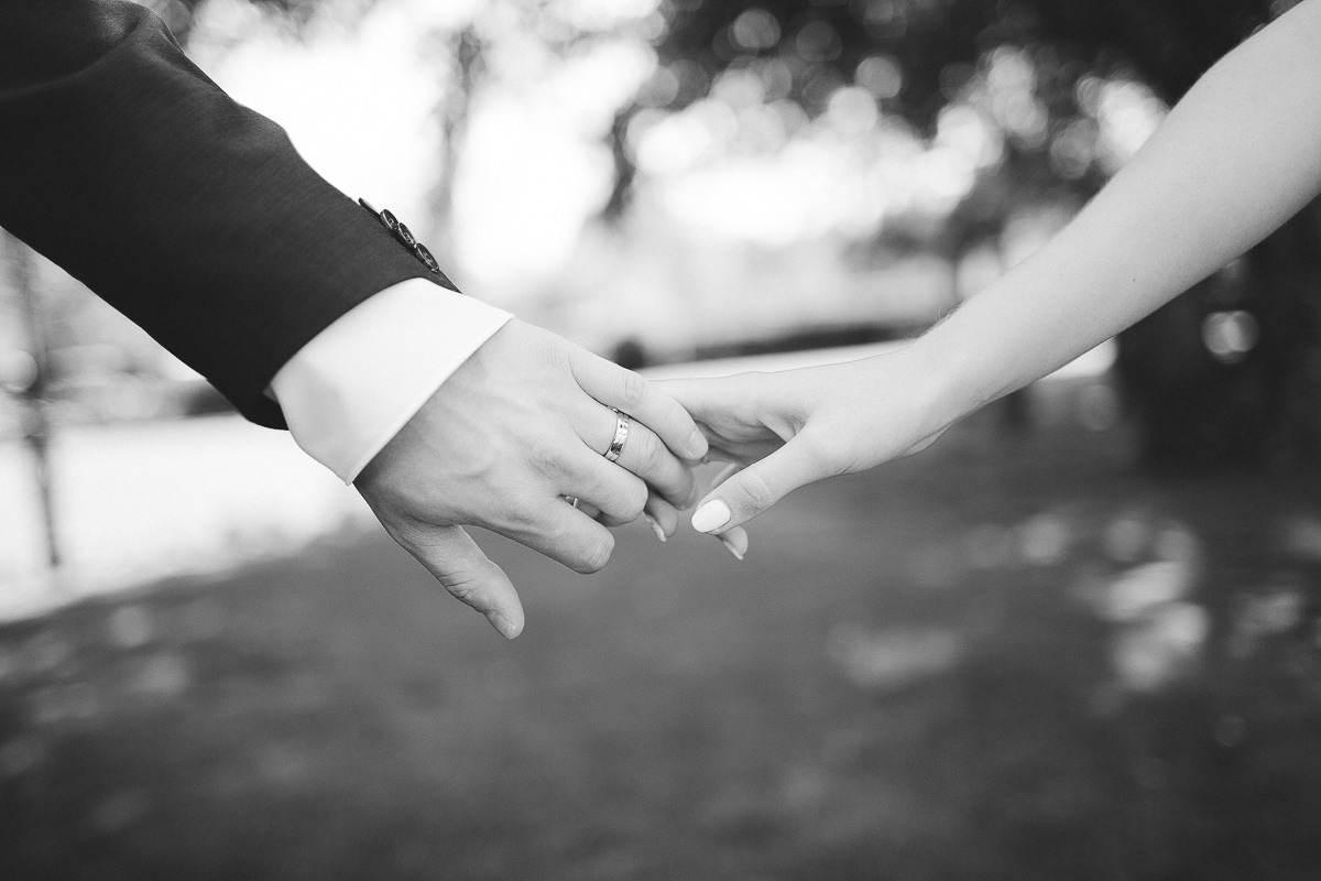 Ян и Виктория. Свадебный фотограф в Германии