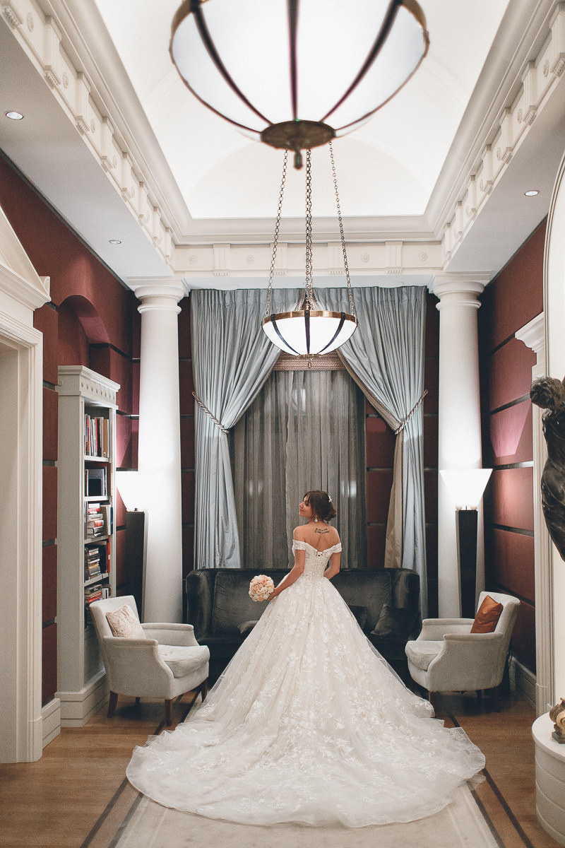 Вадим и Алёна. Свадебный фотограф в Германии