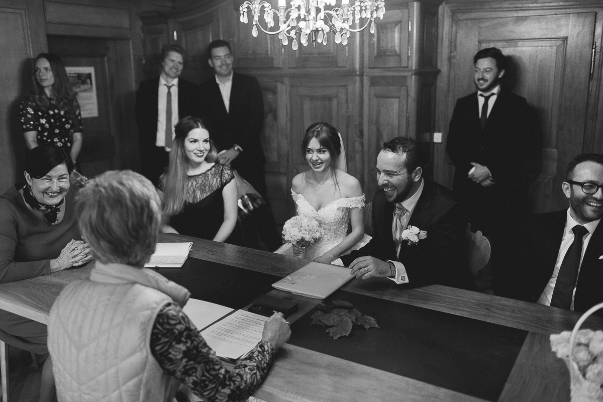 Вадим и Алёна. Свадебный фотограф в Германии