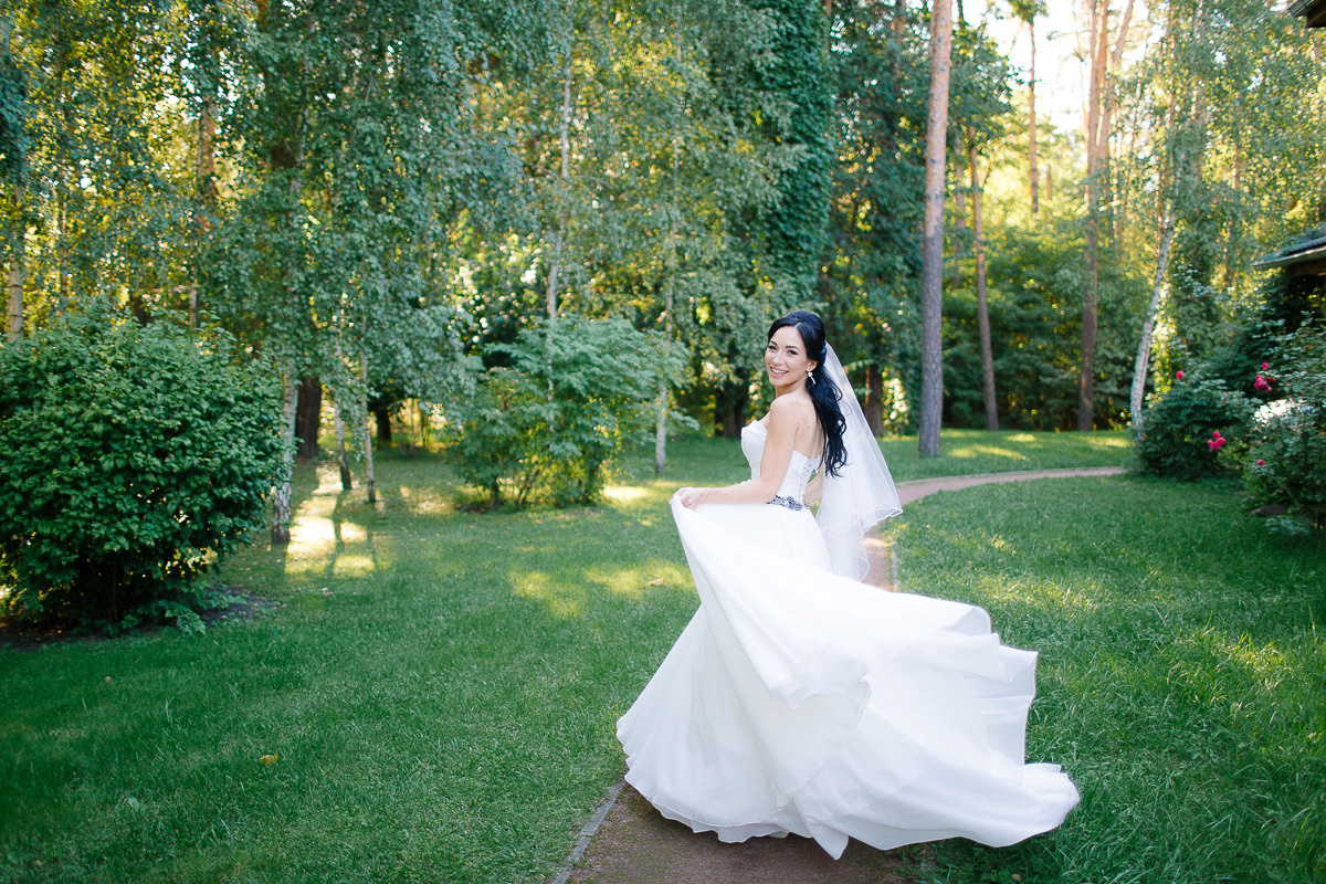 Павел и Мария. Свадебный фотограф в Германии