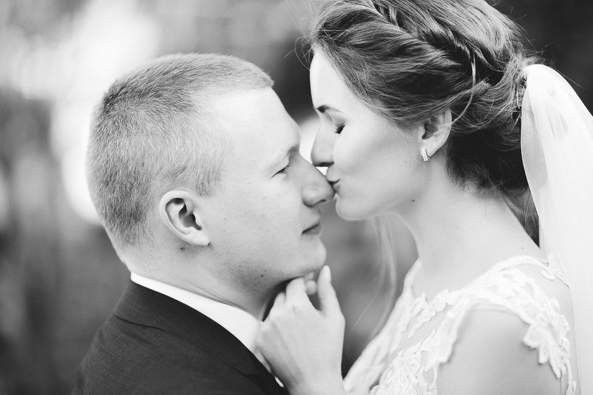 Ян и Виктория. Свадебный фотограф в Германии