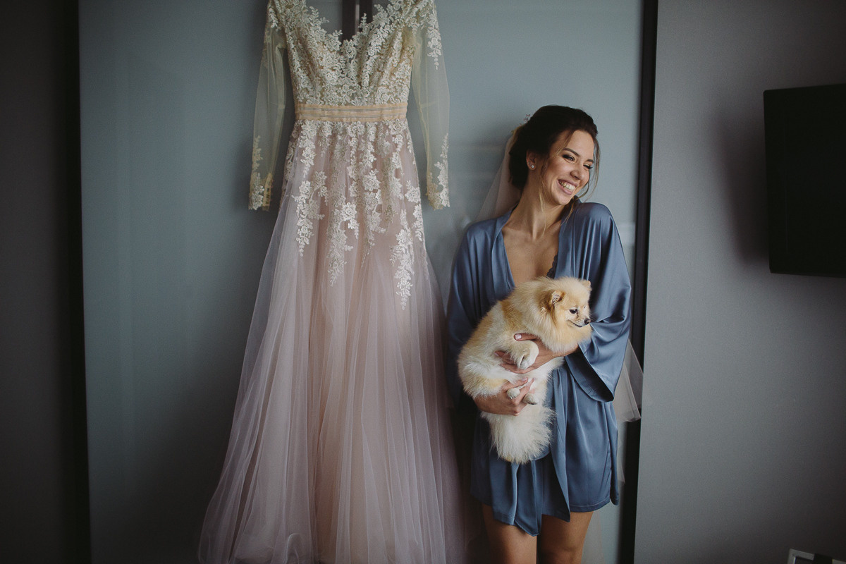 Антон и Кристина. Свадебный фотограф в Германии