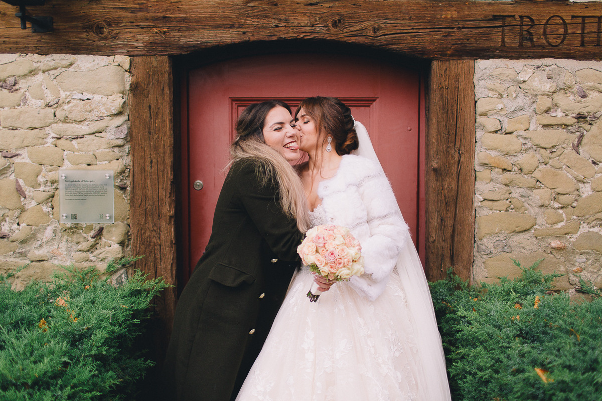 Вадим и Алёна. Свадебный фотограф в Германии