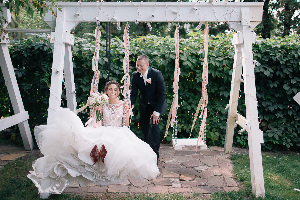 Ян и Виктория. Свадебный фотограф в Германии