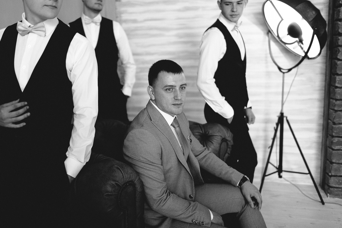 Свадебный день. Свадебный фотограф в Германии