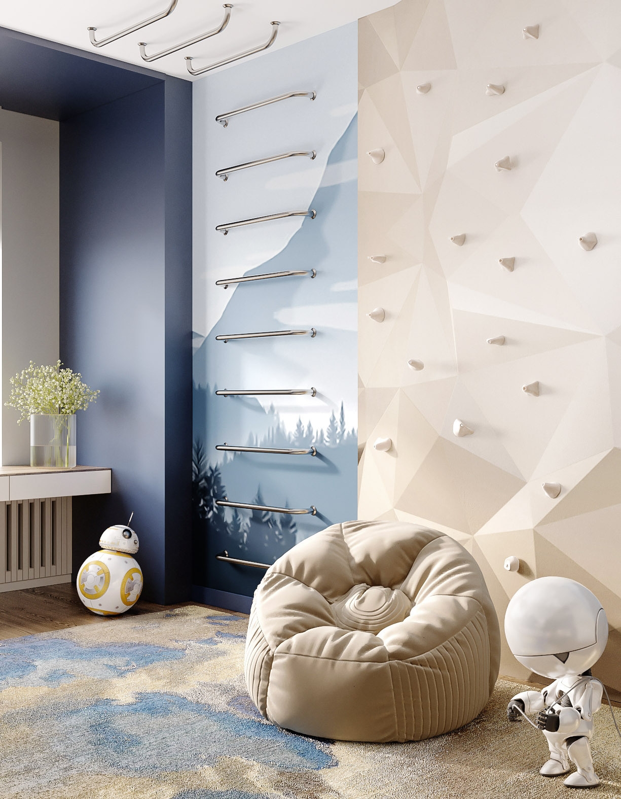 ЖК СИТИ ПАРК 170 м². Студия Интерьерного Дизайна Artis Interiors