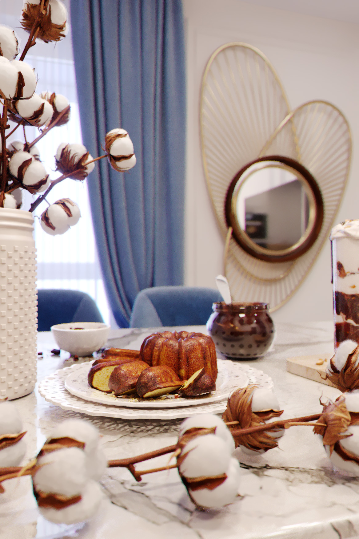 ЖК В БАЛАШИХЕ 69 м². Студия Интерьерного Дизайна Artis Interiors