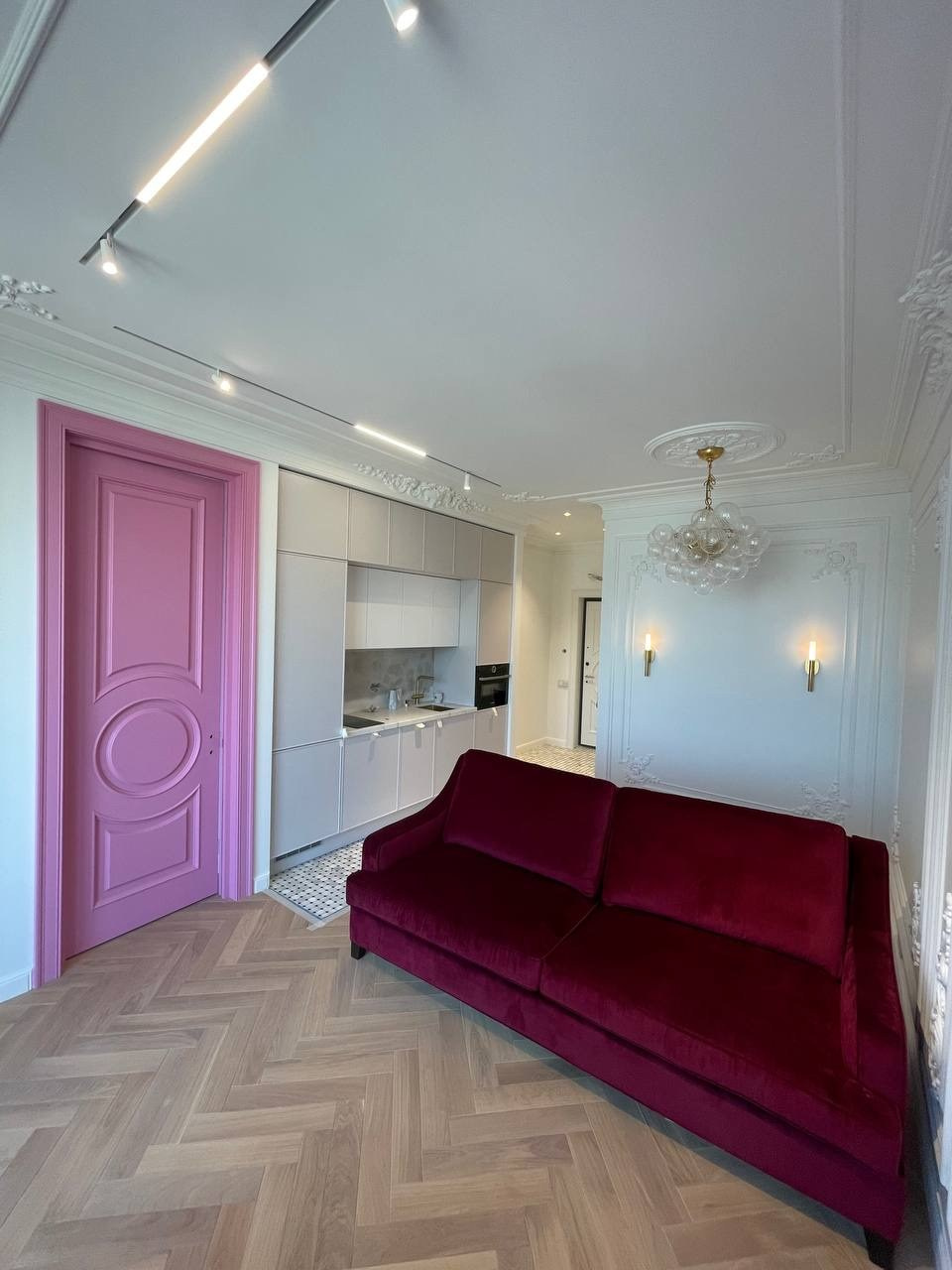 РЕМОНТ. Студия Интерьерного Дизайна Artis Interiors