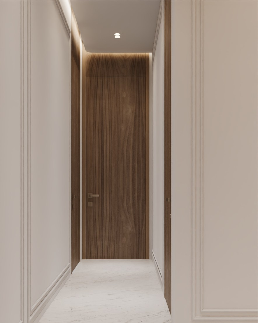 ЖК САДОВЫЕ КВАРТАЛЫ 140 м². Студия Интерьерного Дизайна Artis Interiors