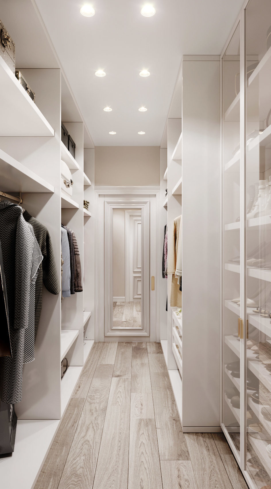 ЖК Хорошевский 112 м². Студия Интерьерного Дизайна Artis Interiors