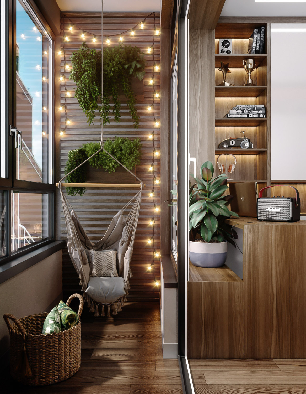 ЖК СИТИ ПАРК 170 м². Студия Интерьерного Дизайна Artis Interiors