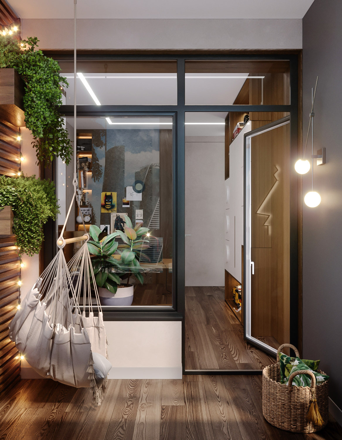 ЖК СИТИ ПАРК 170 м². Студия Интерьерного Дизайна Artis Interiors