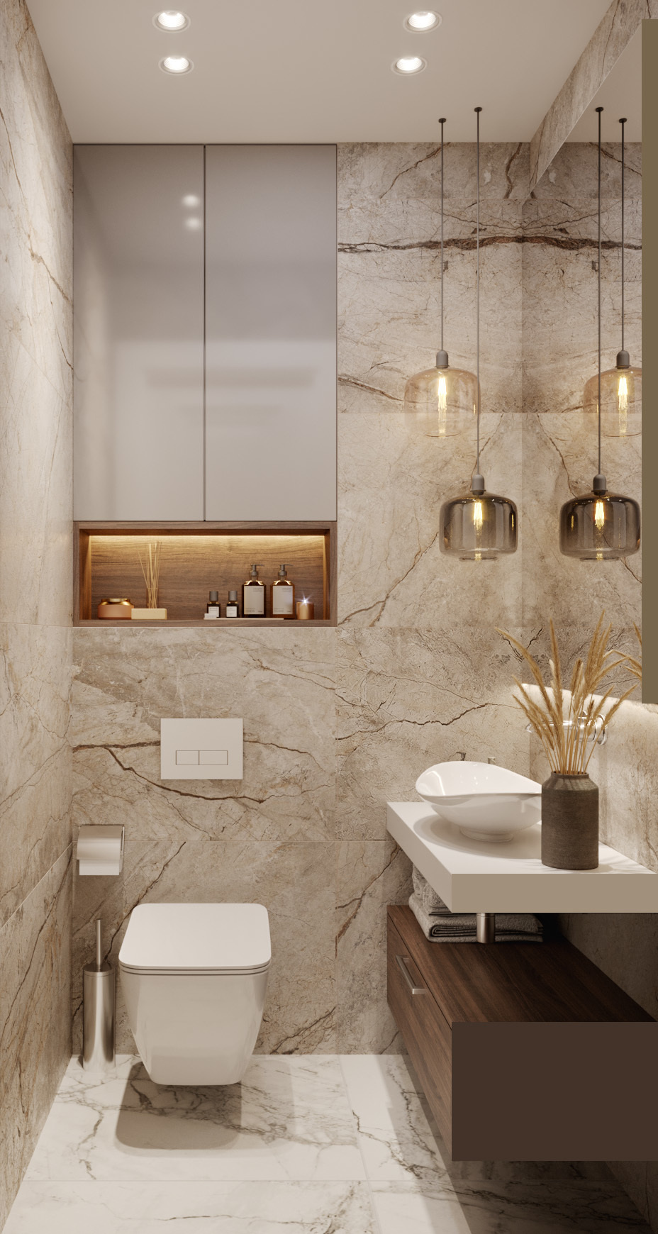 ЖК ЖАВОРОНОК 100 м². Студия Интерьерного Дизайна Artis Interiors