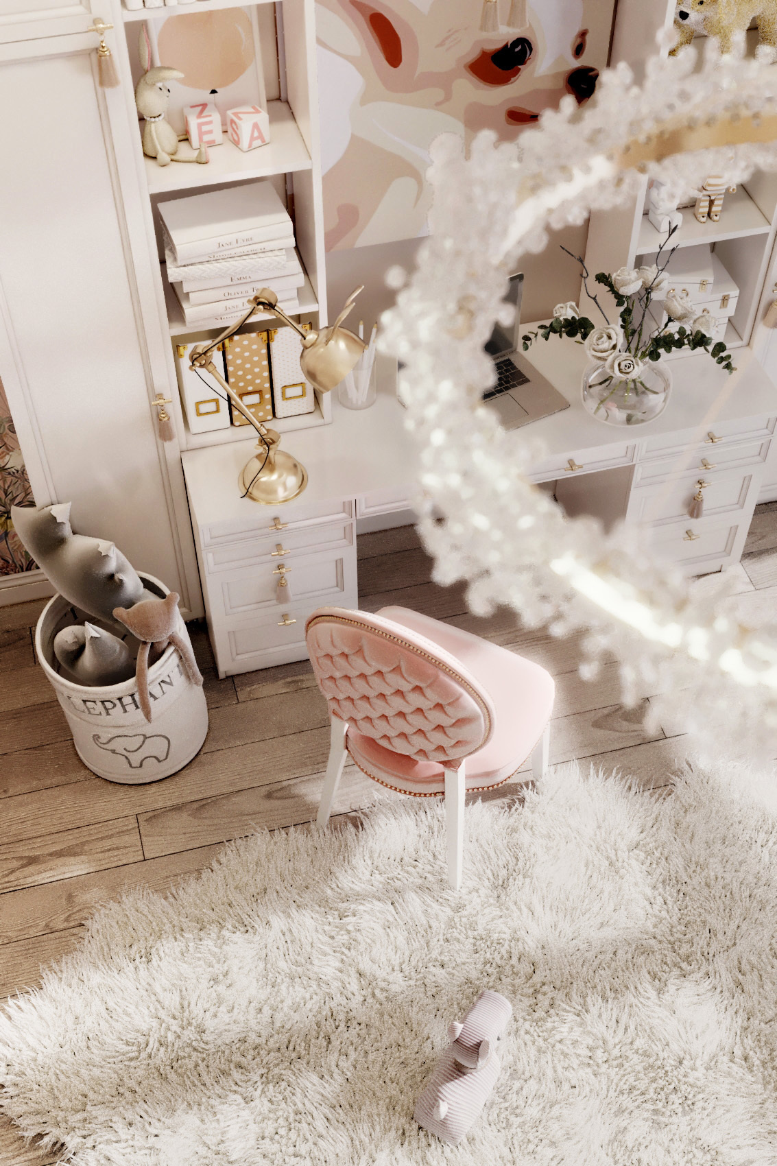 ЖК Хорошевский 112 м². Студия Интерьерного Дизайна Artis Interiors