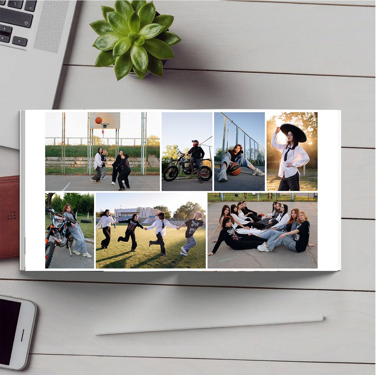 Шкільні альбоми. Весільний фотограф Черкаси Україна Вадим Биць