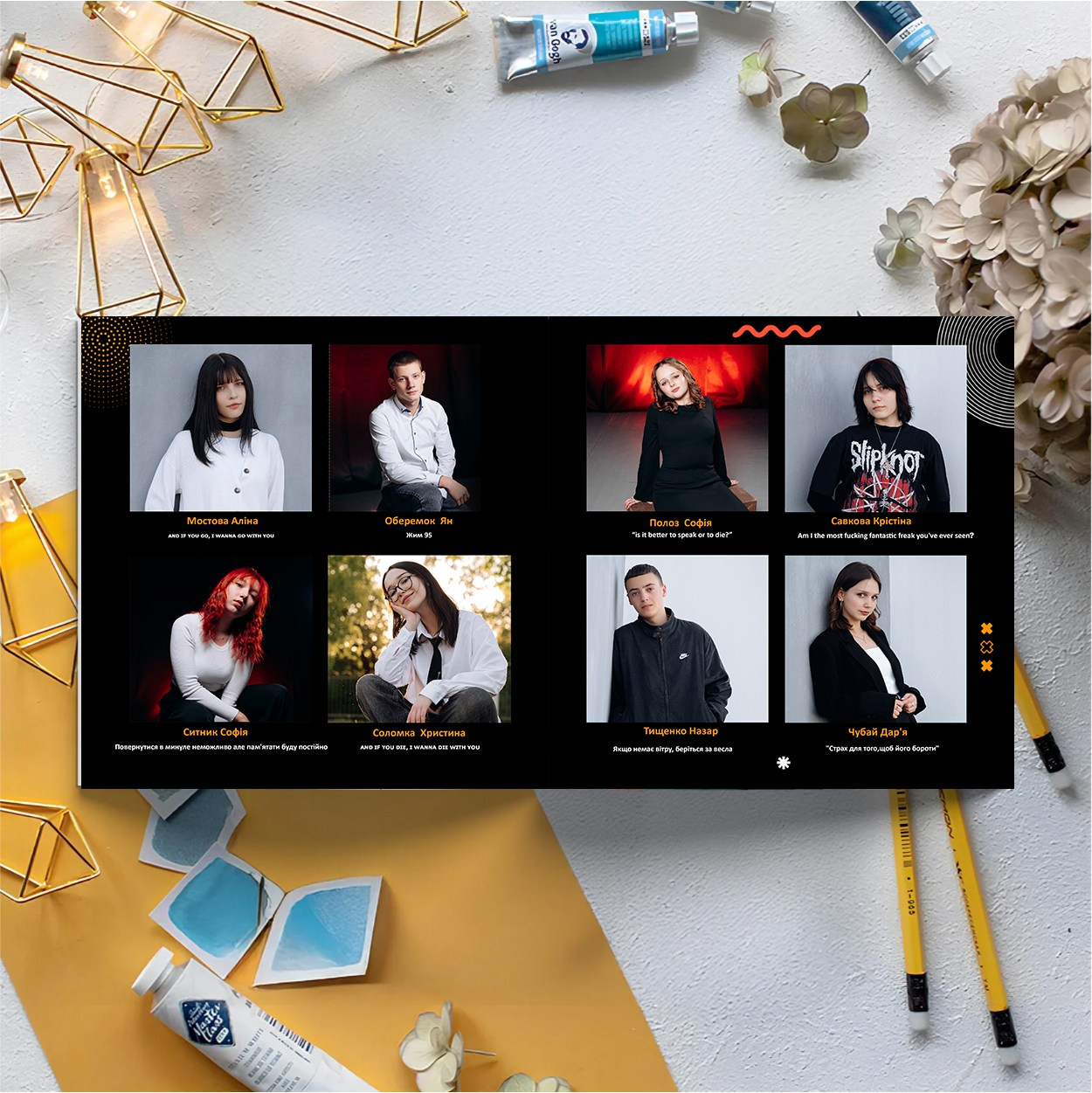 Шкільні альбоми. Весільний фотограф Черкаси Україна Вадим Биць