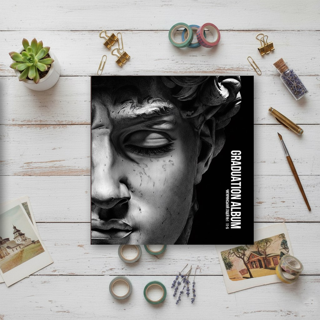 Шкільні альбоми. Весільний фотограф Черкаси Україна Вадим Биць