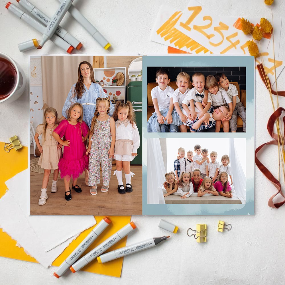 Шкільні альбоми. Весільний фотограф Черкаси Україна Вадим Биць